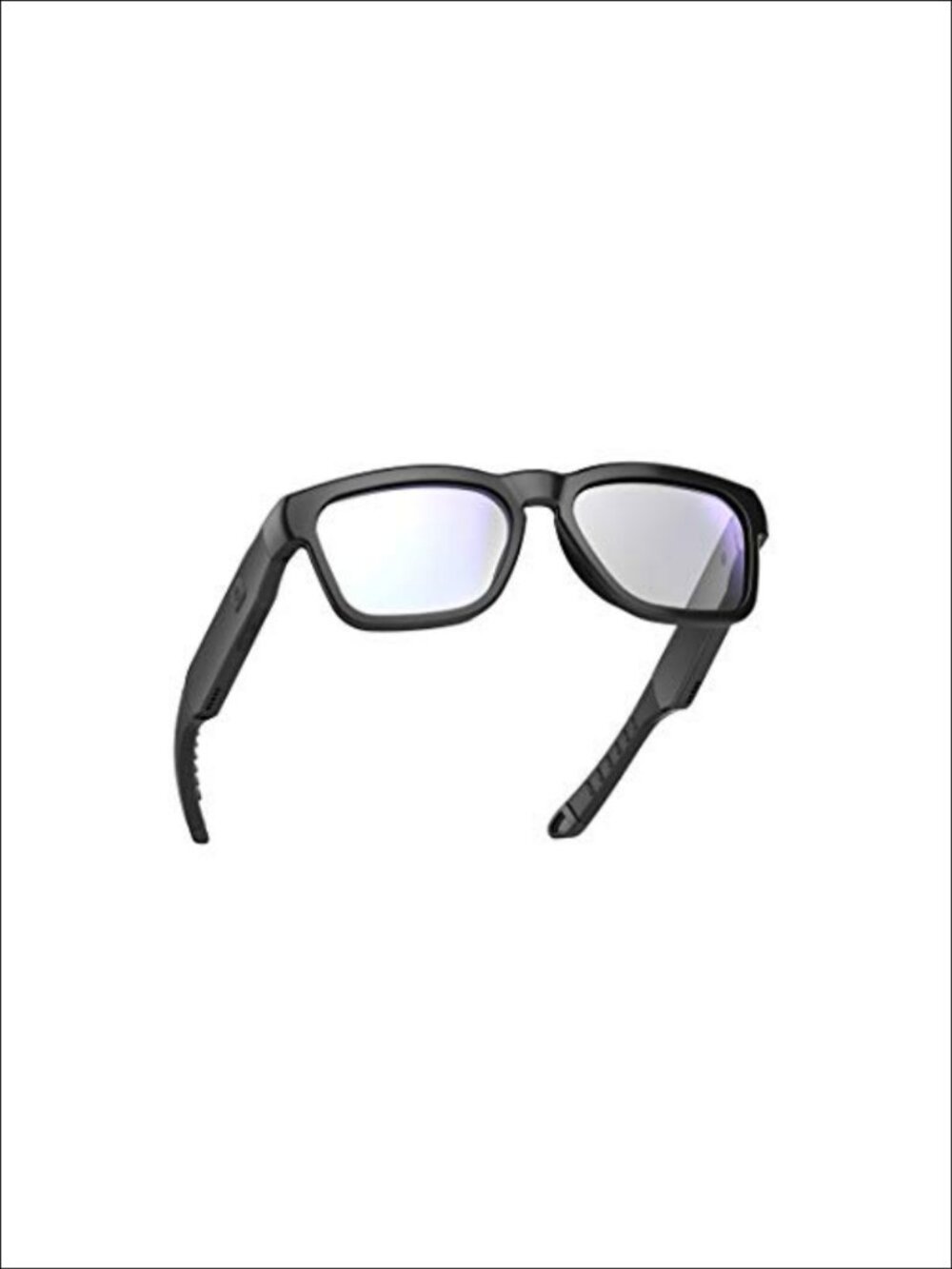 Open Ear Smart Glasses Bluetooth Audio UV400 Lightweight